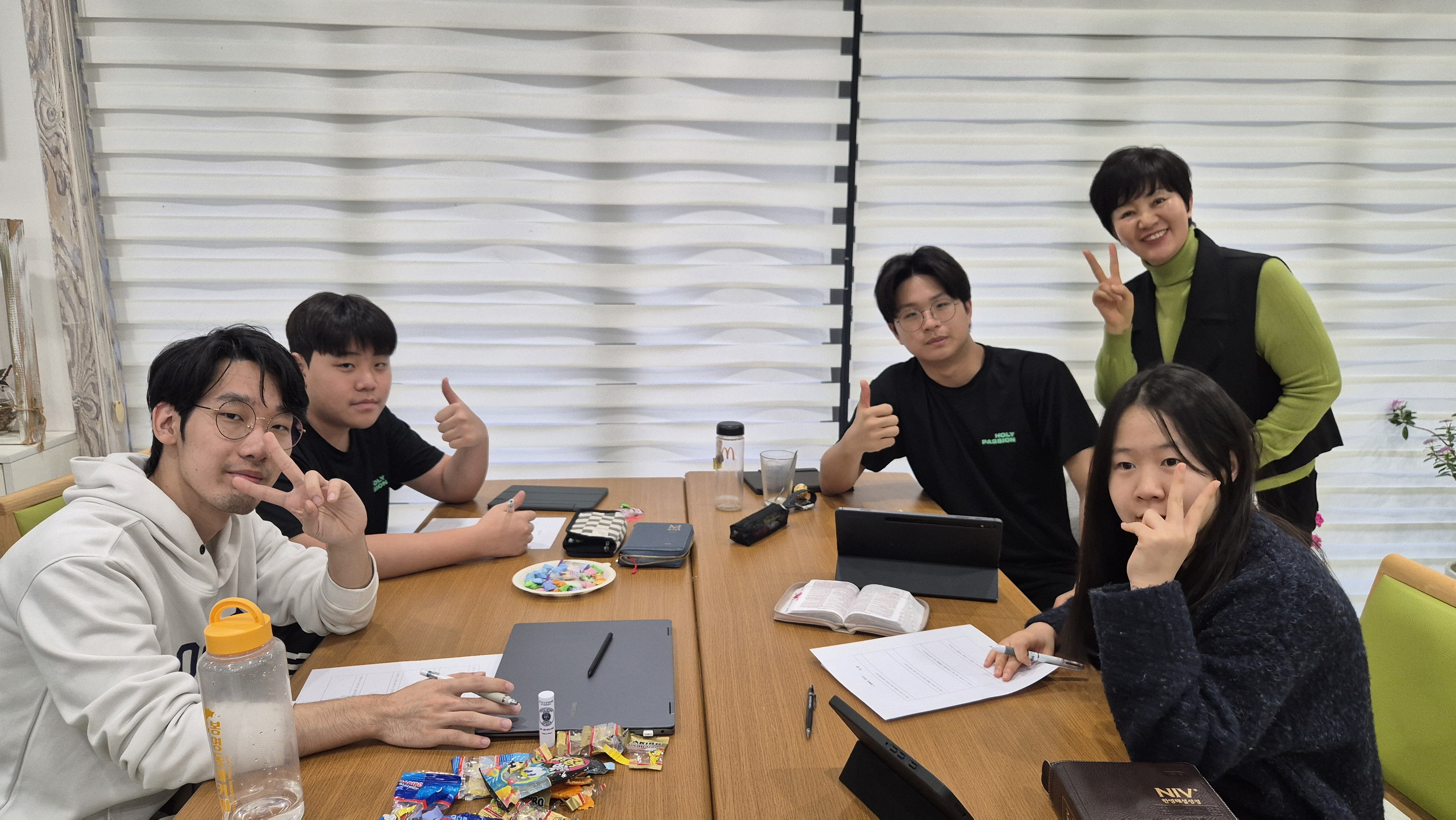 영광교회 워크숍4